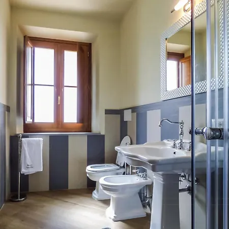 Apartamento With Swimming Pool In Vinci Hills Lamporecchio